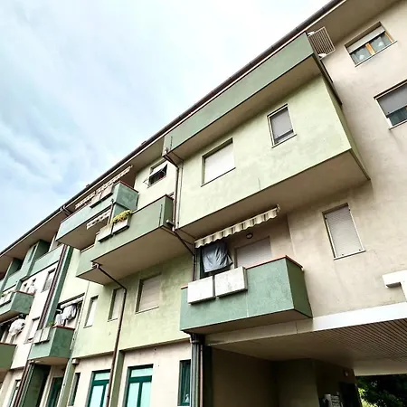 P028 - Porto Recanati, Comodo Bilocale A Pochi Minuti Dalle Spiagge