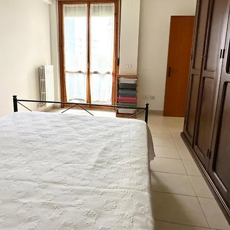 P028 - Porto Recanati, Comodo Bilocale A Pochi Minuti Dalle Spiagge *